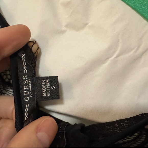 Guess Black Dress - Size small - Picture 4 of 4